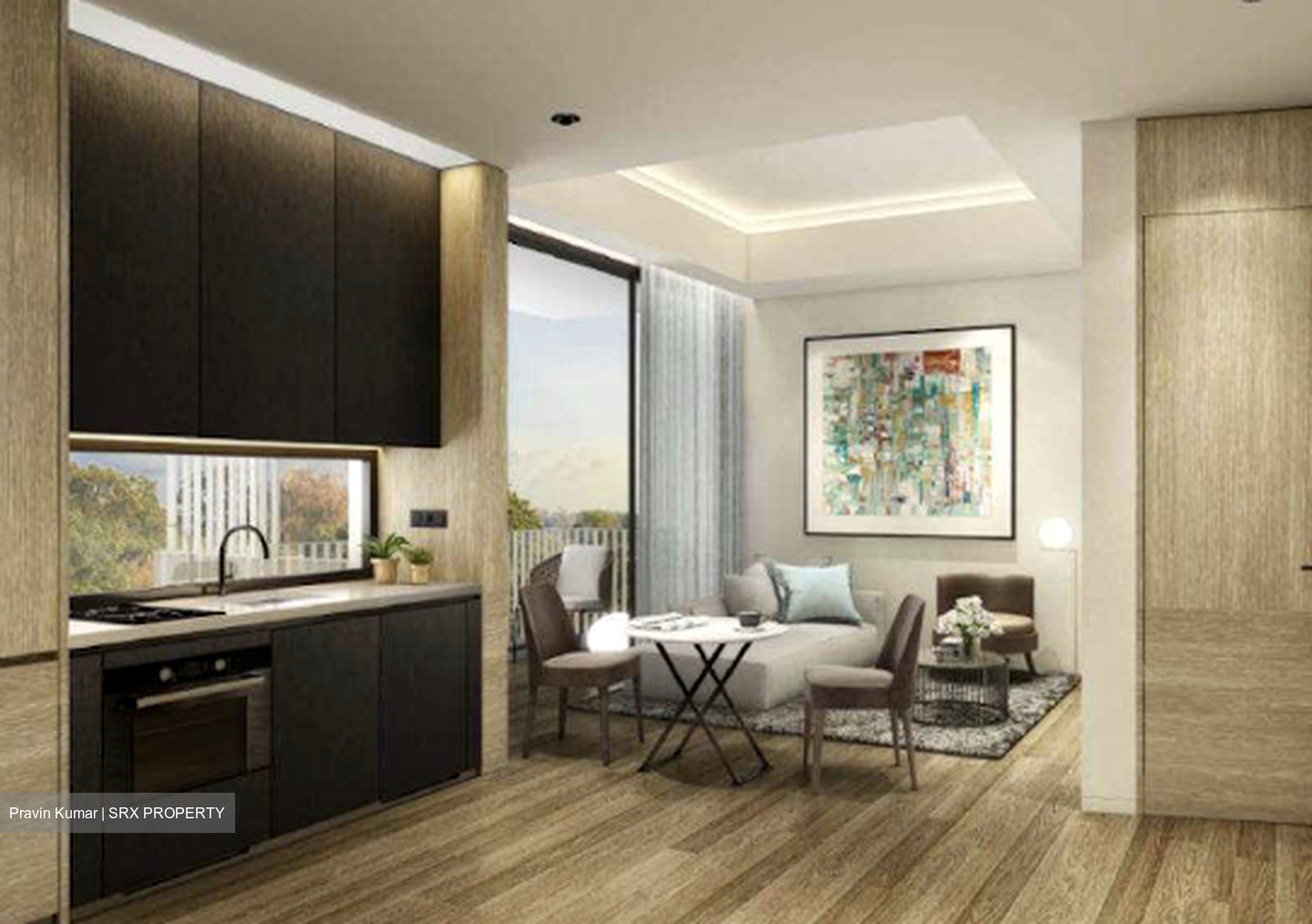 10 Evelyn (D11), Apartment #519422001